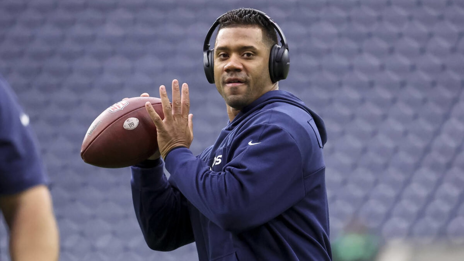 Report: Steelers Could Move On From Russell Wilson Before Season