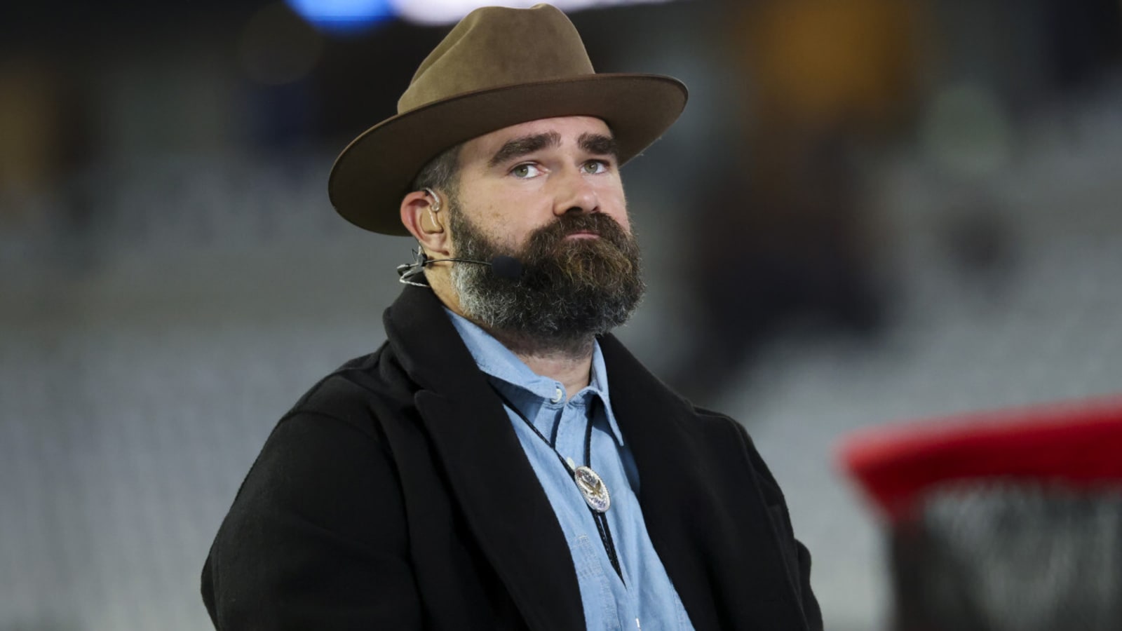 Jason Kelce Reveals Unfortunate Super Bowl Incident: &#39;I Lost All My Money&#39;