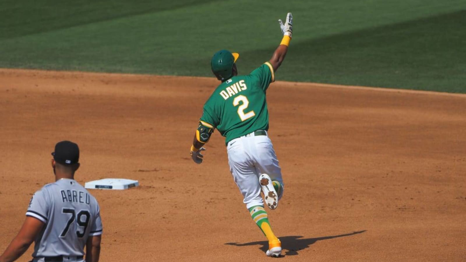 A&#39;s Khris Davis Set to Join Fan-Led 'Fans Fest'