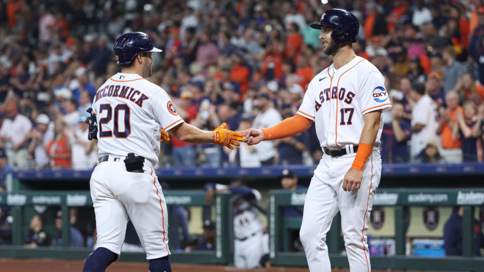 Astros Injury Update: Latest News on McCormick and McCullers Jr.