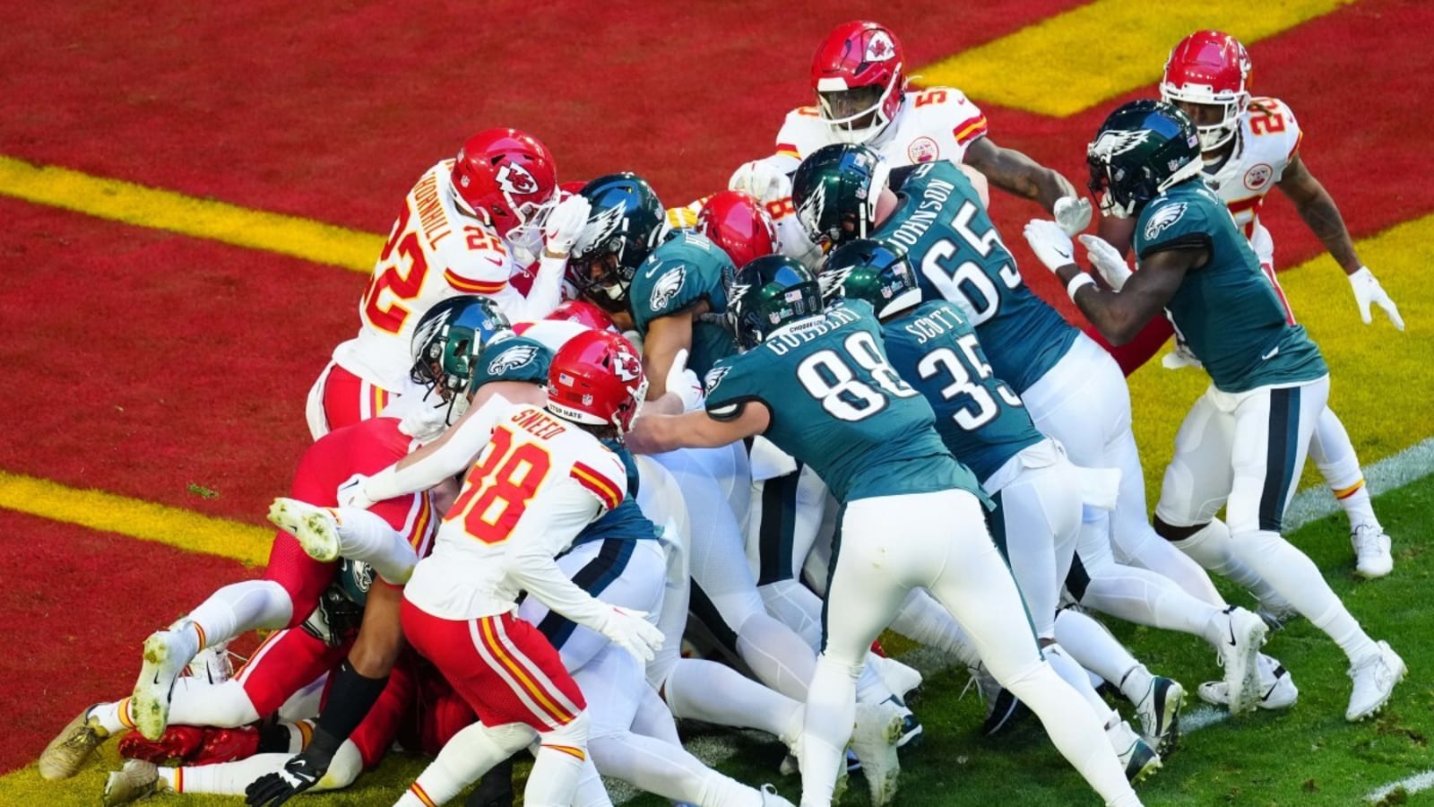 Final predictions for Philadelphia Eagles vs. Kansas City Chiefs Super Bowl LIX showdown on Sunday