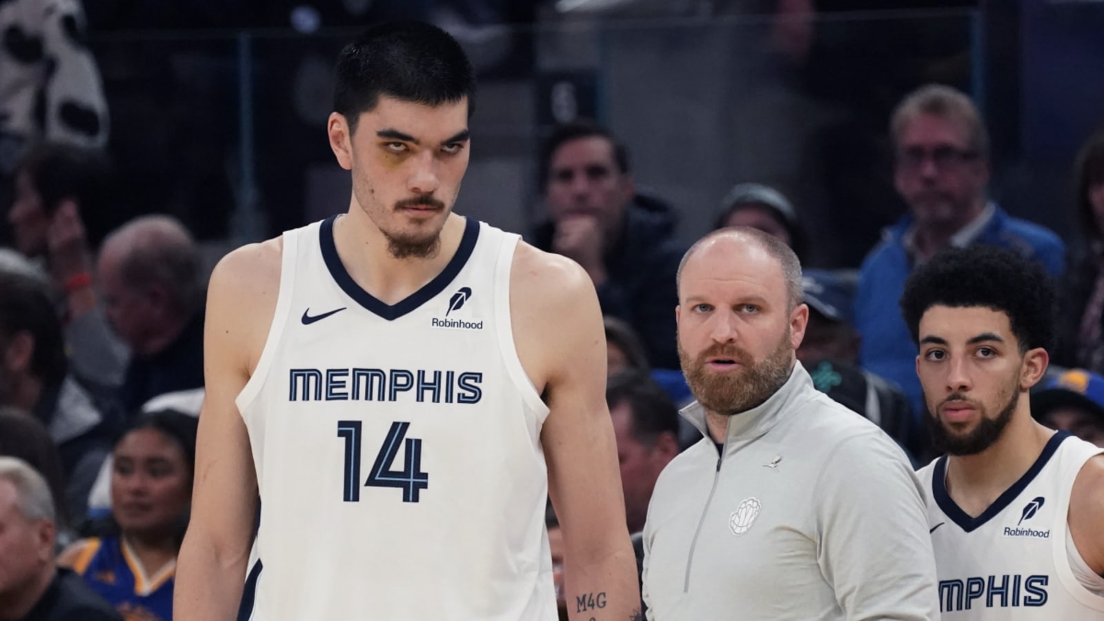 NBA Announces Major Zach Edey News on Tuesday