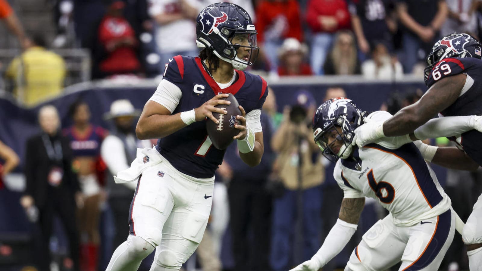 Where Do Houston Texans Stand in Current AFC Playoff Picture?
