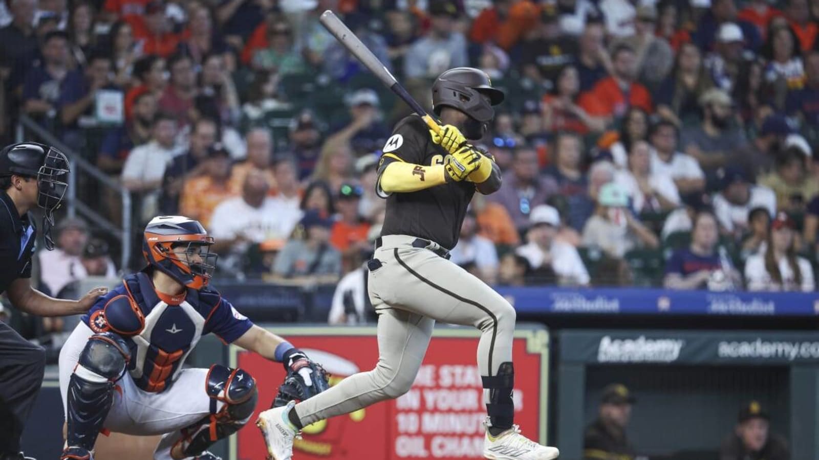 San Diego Padres: History Of Friars In The MLB Home Run Derby