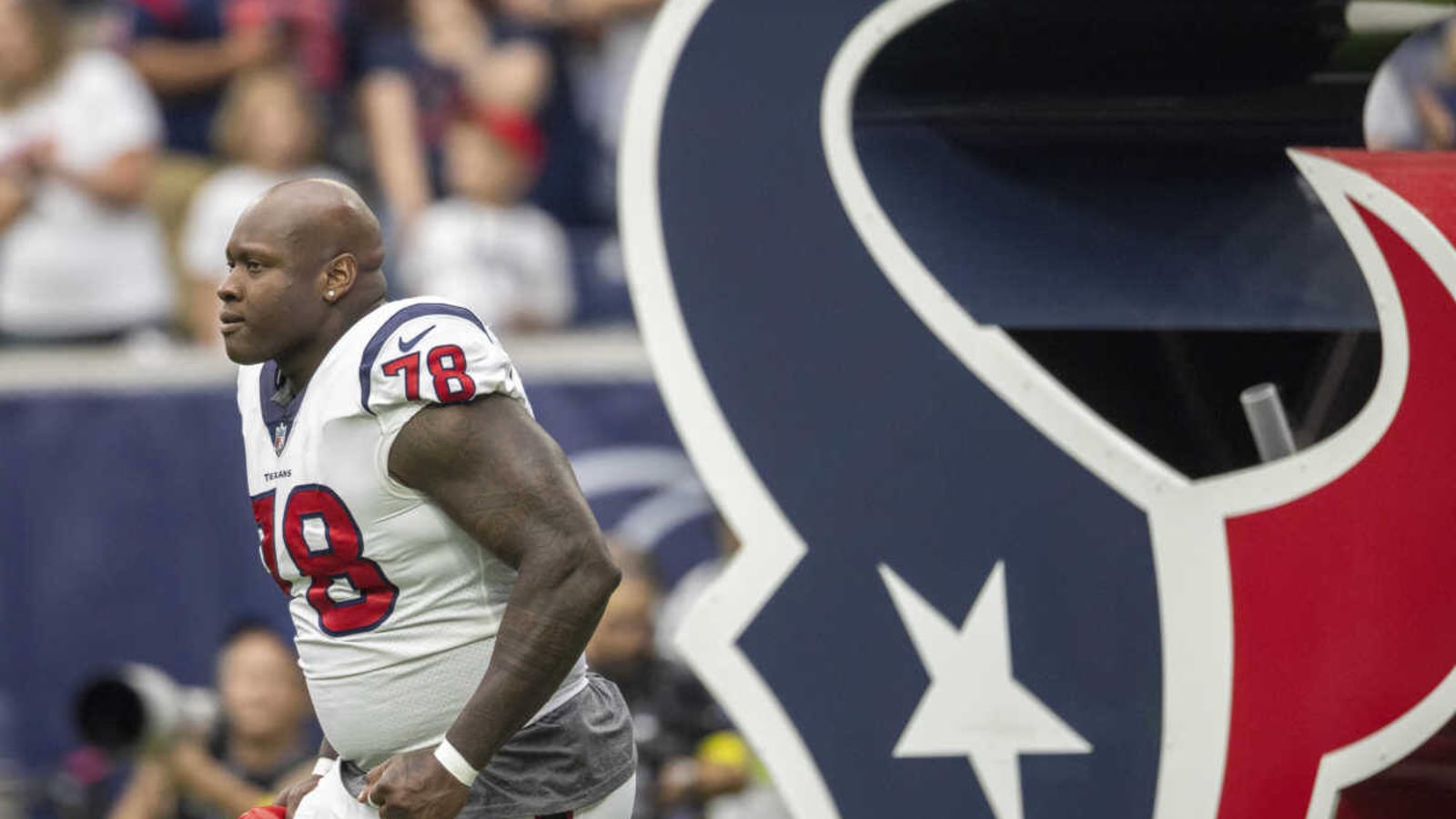 Texans Offensive Tackle Laremy Tunsil Named Pro Bowl Starter