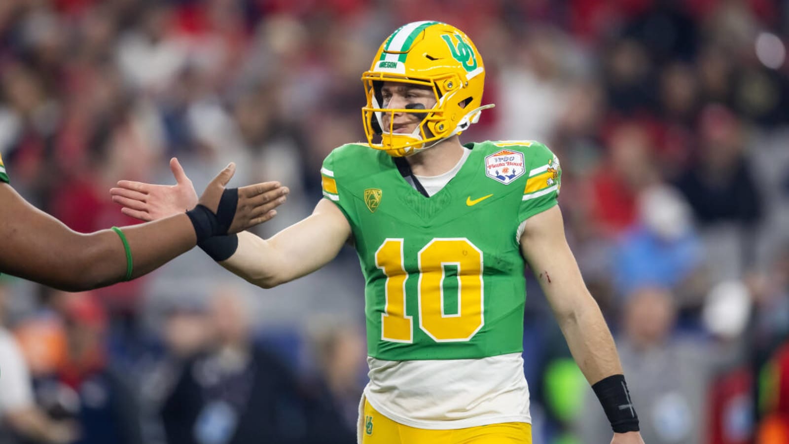 Final Vikings 7-round 2024 NFL Mock Draft: Kevin O&#39;Connell rolls dice on QB decision