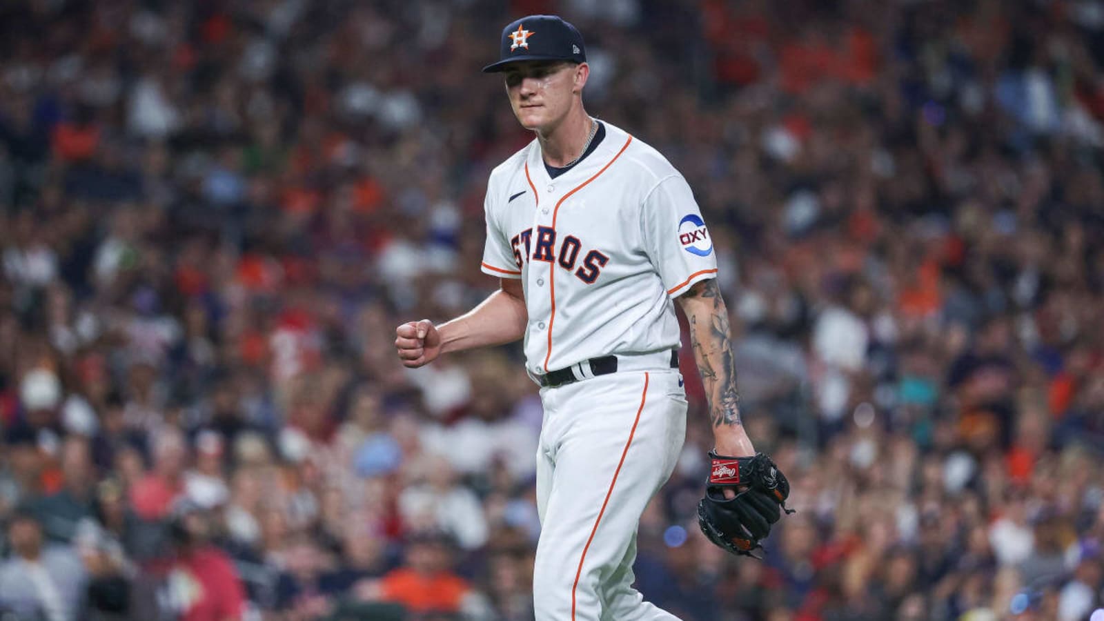 Brown Beginning to Make Lasting Impression On Astros