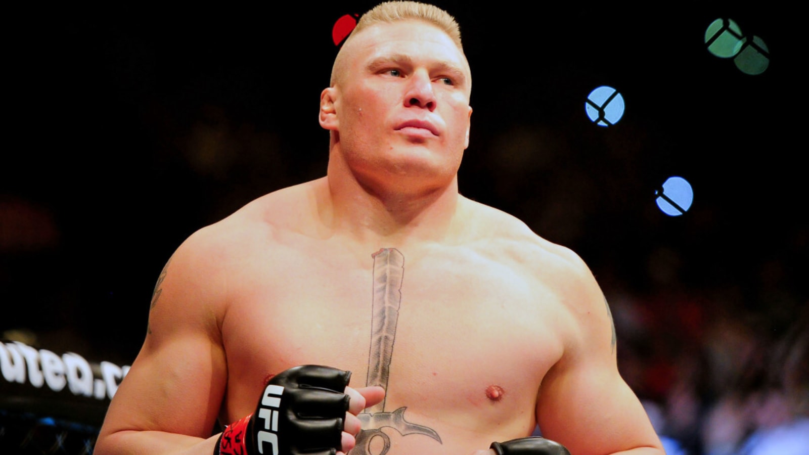 Boxing Legend Calls Out Former UFC, WWE Champion Brock Lesnar