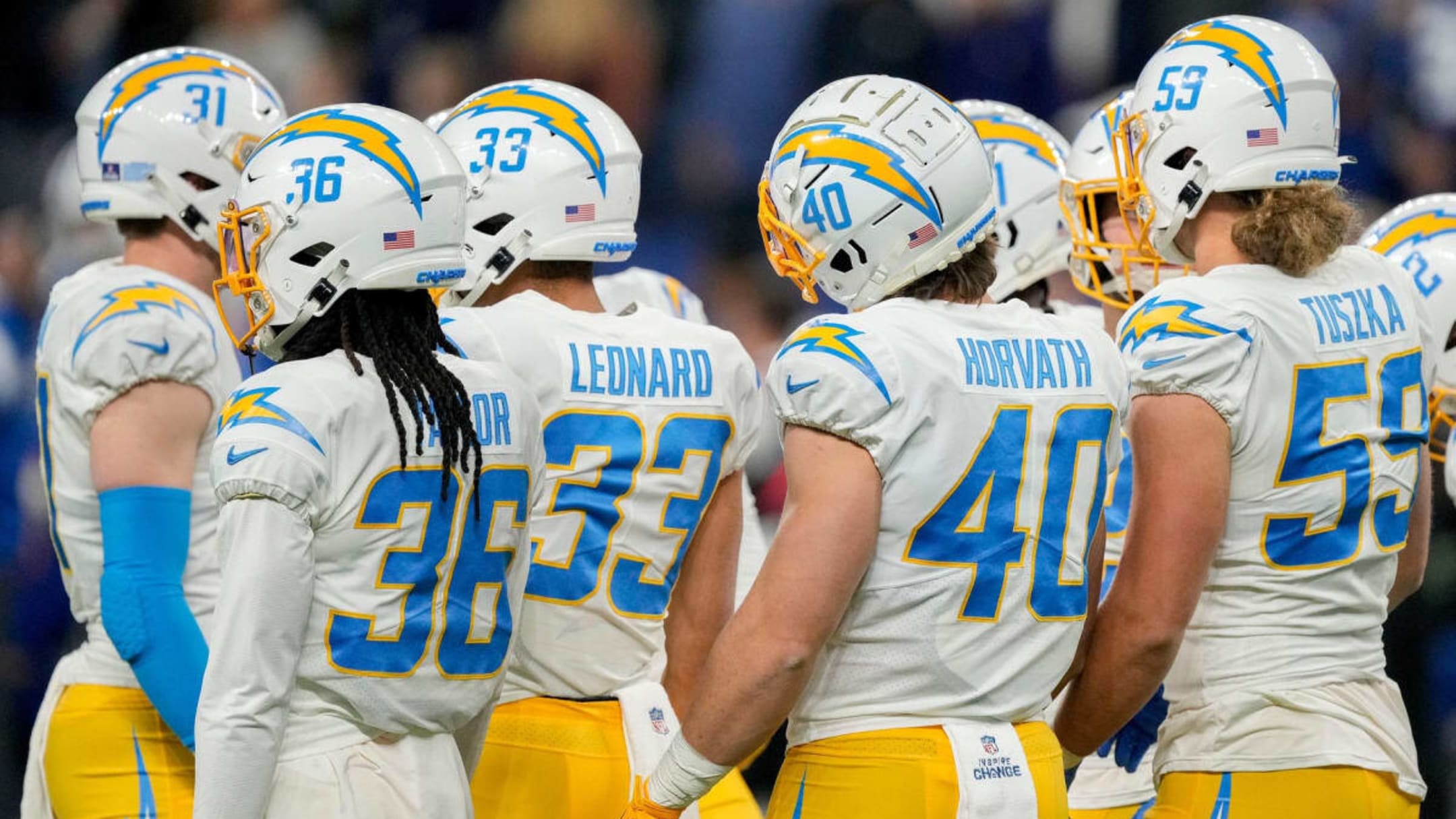 Chargers News: Bolts reportedly getting new uniforms, logo - Bolts