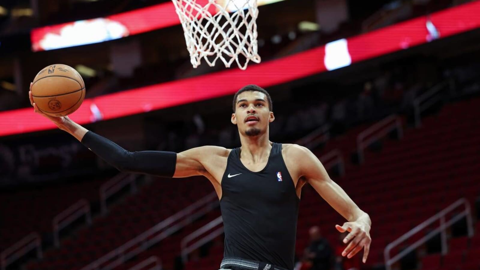 Victor Wembanyama Status Revealed vs. Blazers Thursday