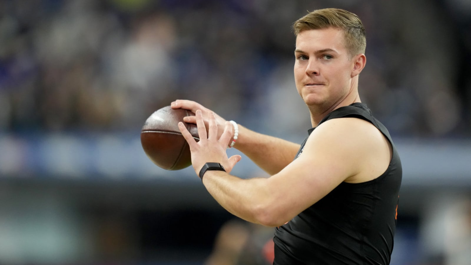 Ohio State Makes Will Howard Announcement Ahead of NFL Draft