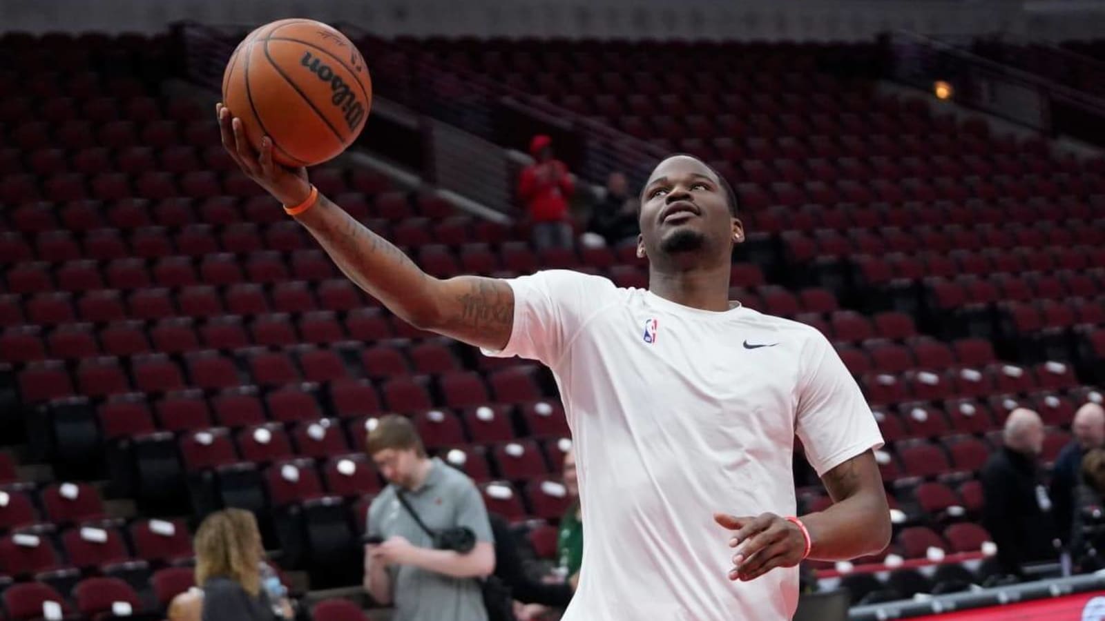 Chicago Bulls injury update: Javonte Green to be re-evaluated in two weeks