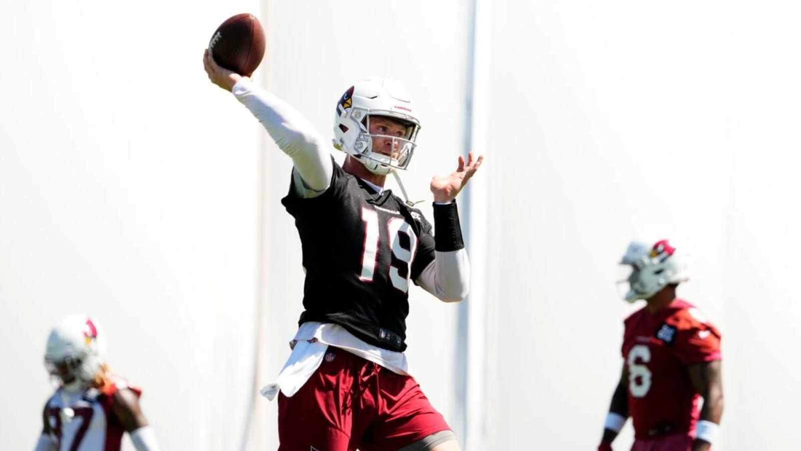 Browns Sign QB Jeff Driskel Off Cardinals Practice Squad