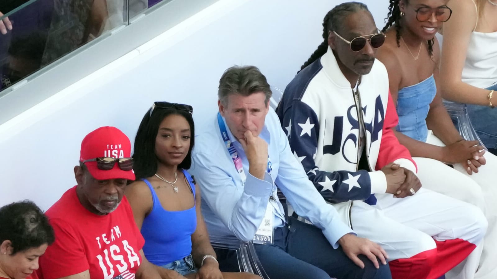 Snoop Dogg Reveals Hilarious Deal He Made with Simone Biles
