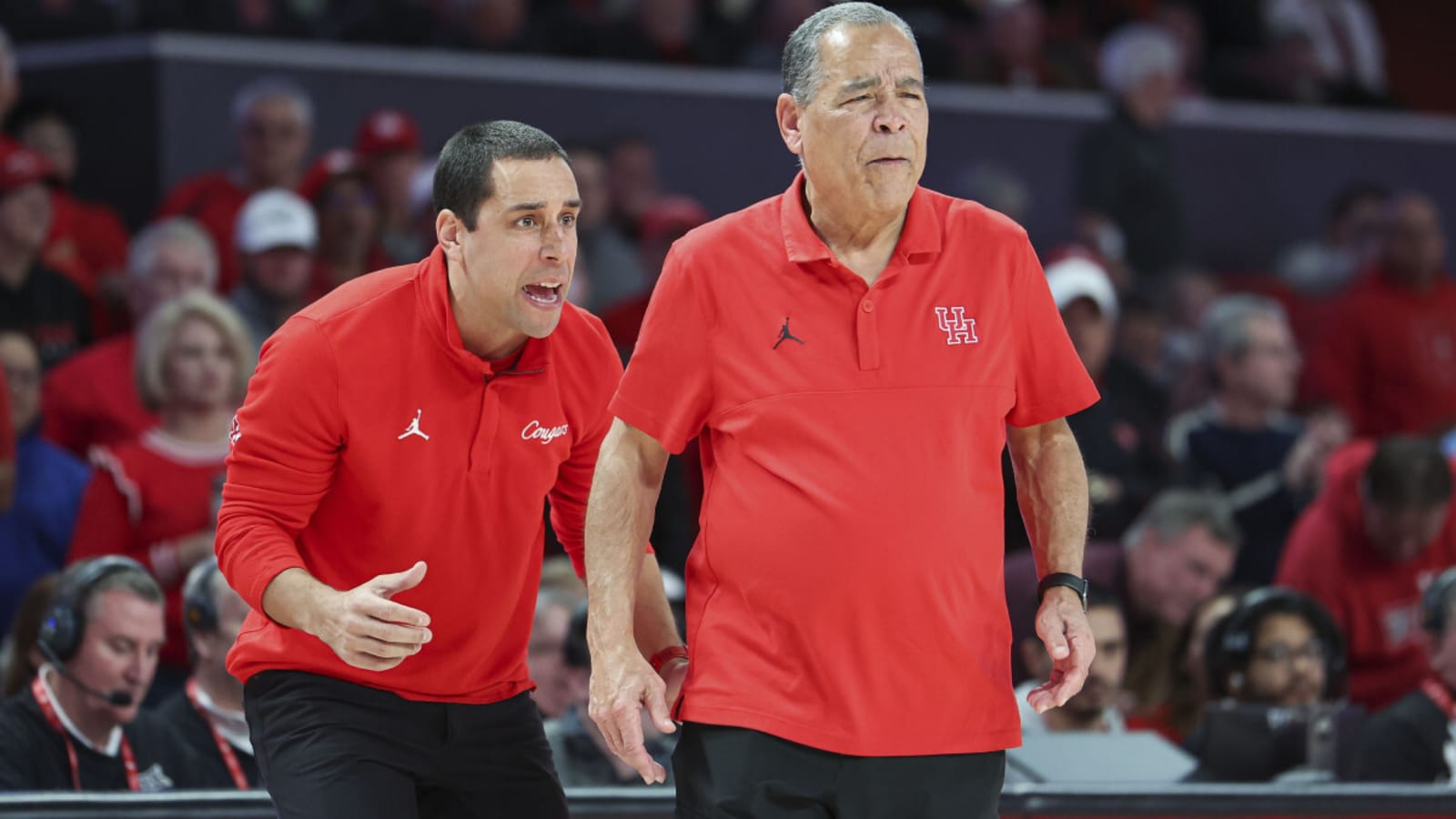 Kelvin Sampson’s Houston Contract Comes With Intriguing Family-Related Clause
