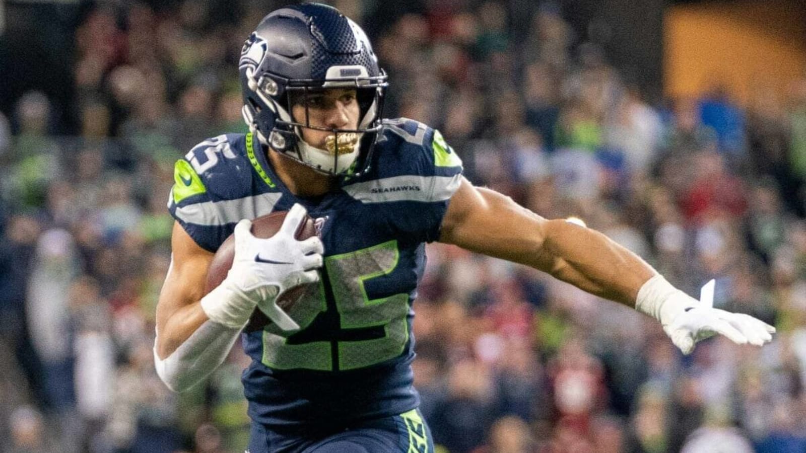 Seahawks Place RB Travis Homer on IR, Make 3 Roster Moves Before Rams