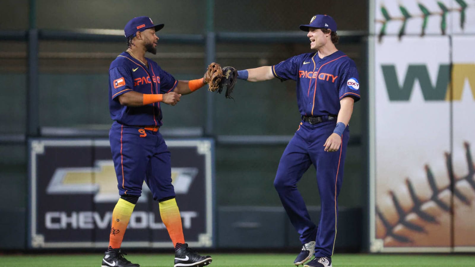 Astros Bench Playing Pivotal Role In Season Successes