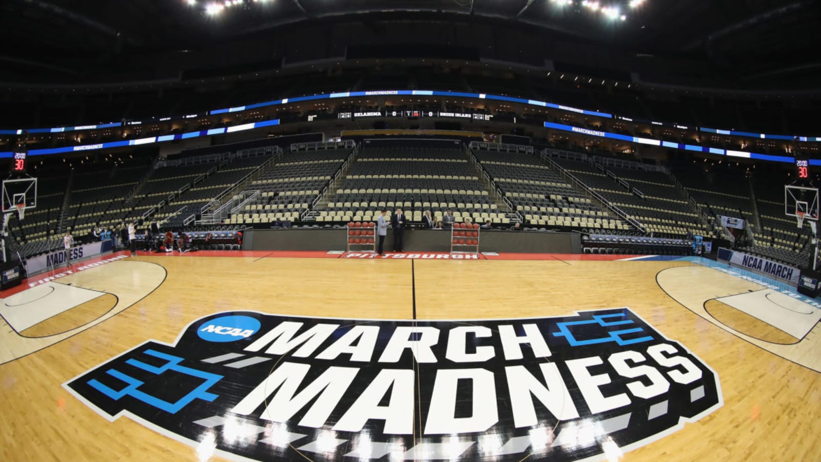 Andy Katz Names Four &#39;Dark Horse&#39; Contenders For The Final Four
