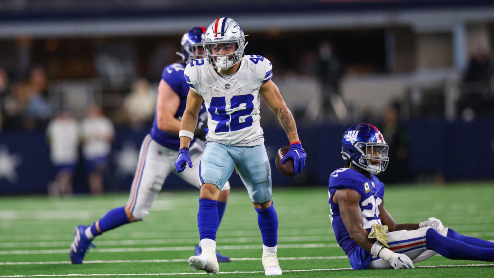 Cowboys: Fan favorite&#39;s season comes to an end just before the playoffs