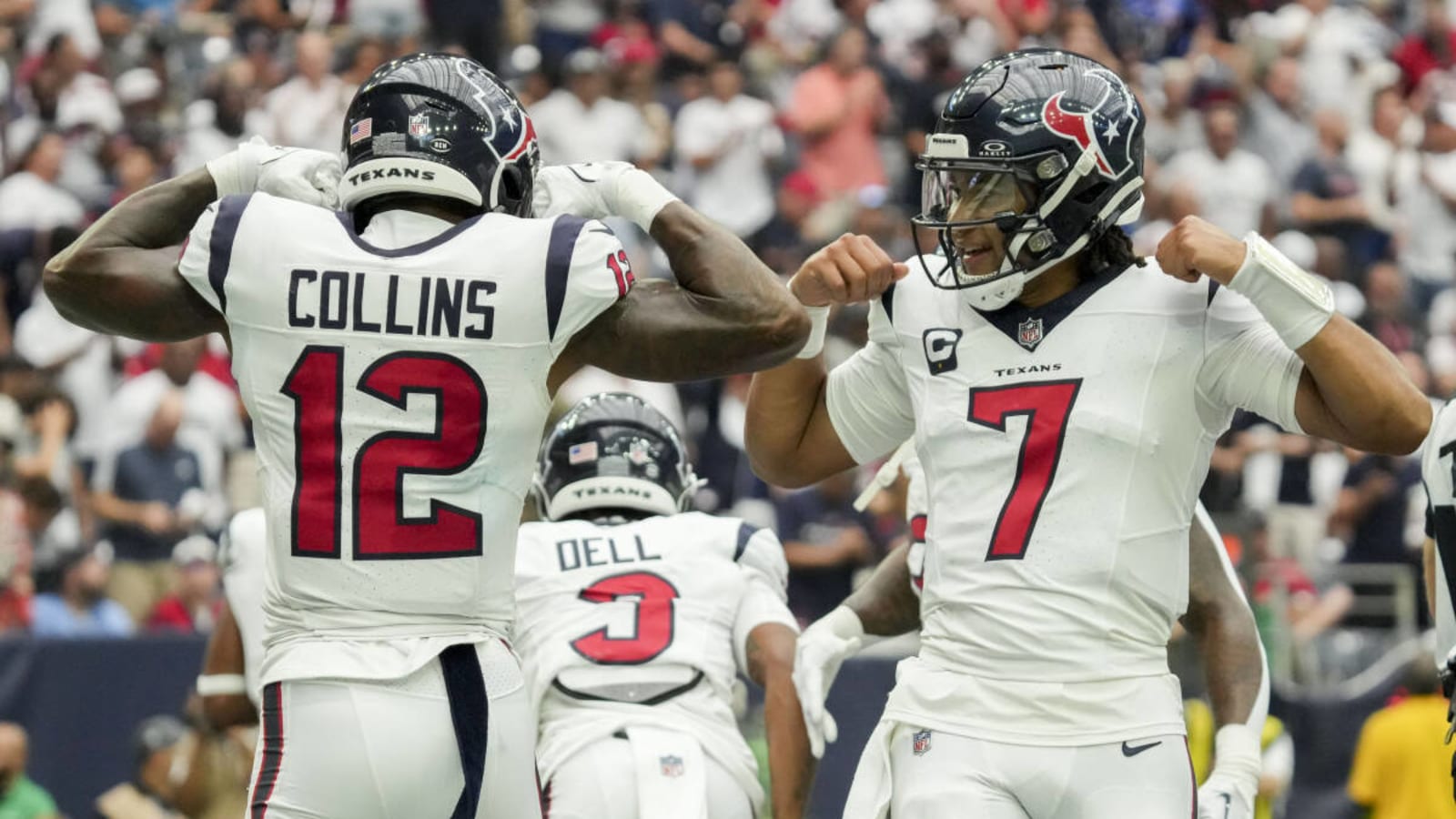 Five Texans Crack PFF&#39;s Top 101 Players of 2023