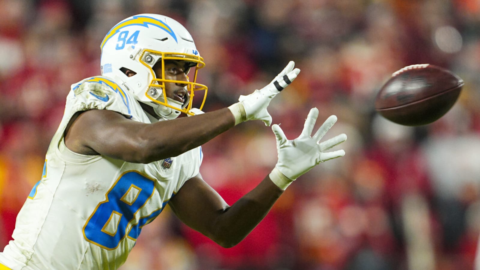 Two potential Chargers first-round draft picks may create tons of hype right before NFL free agency begins