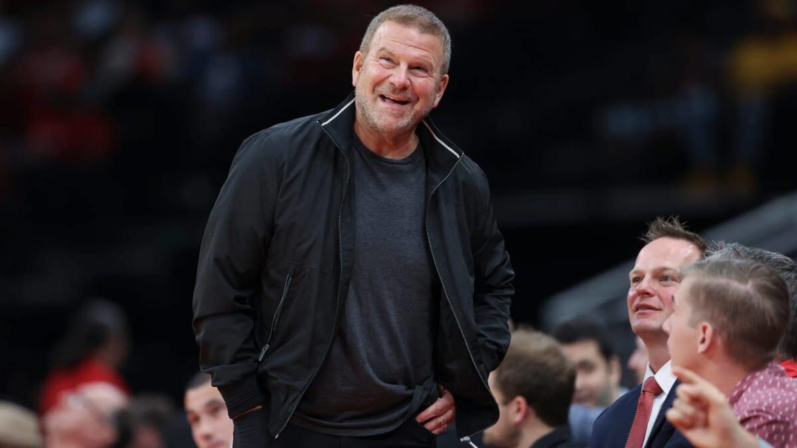 Rockets Owner Tilman Fertitta Accidentally Reveals Plans For New Practice Facility