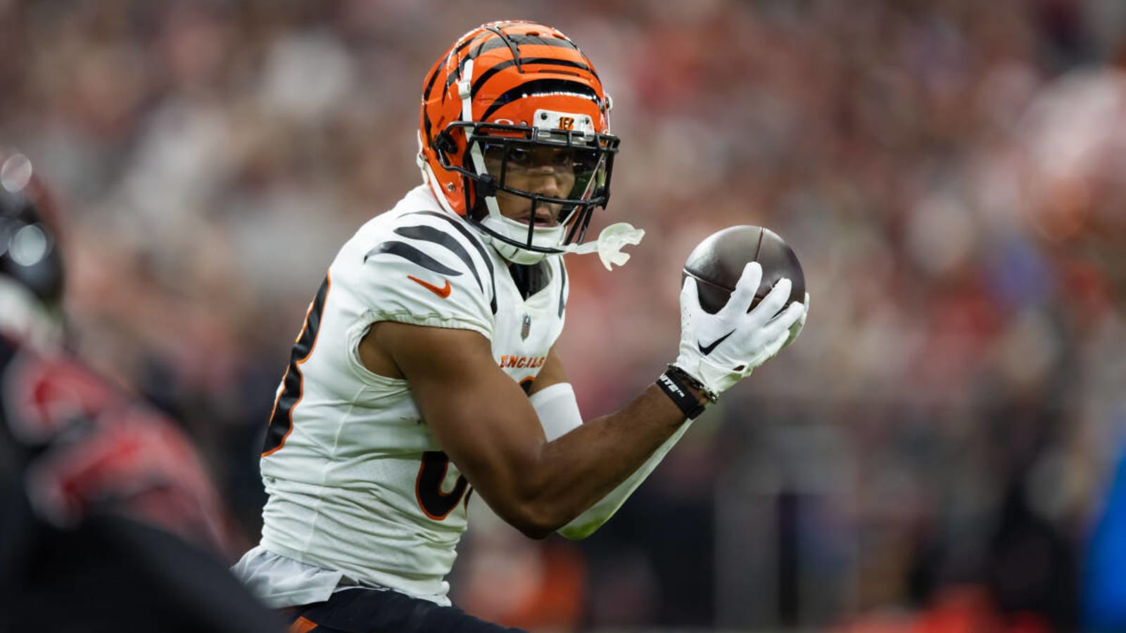 What I learned about Tyler Boyd at the NFL Combine and why the Titans should sign him