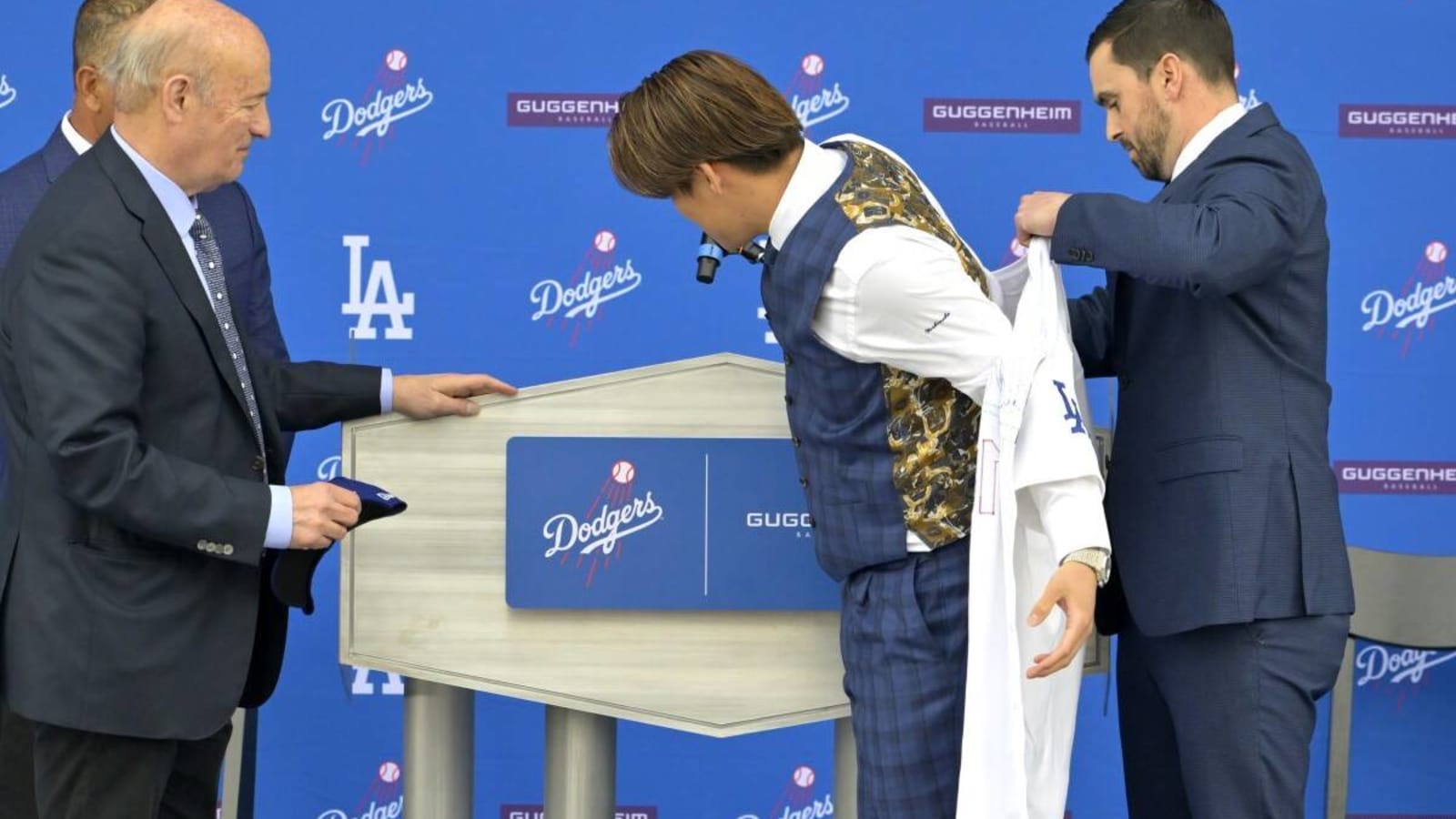 Interesting Contract Details For New Dodgers Stud Yoshinobu