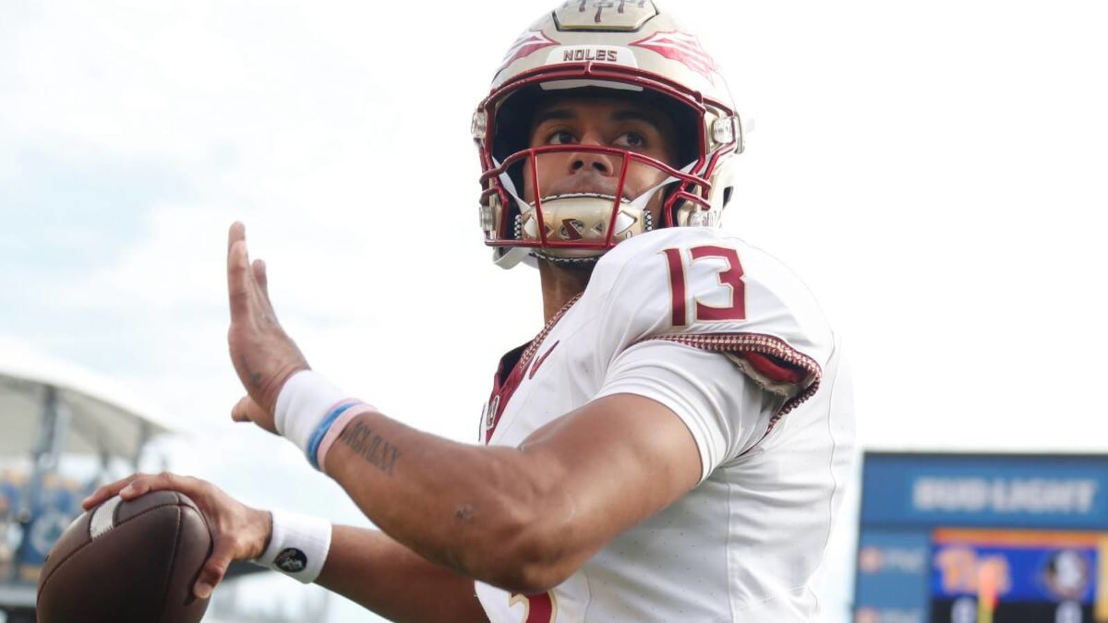 Jared Verse, Trey Benson Detail Emotional Reactions To FSU Football Star Jordan Travis’ Recovery