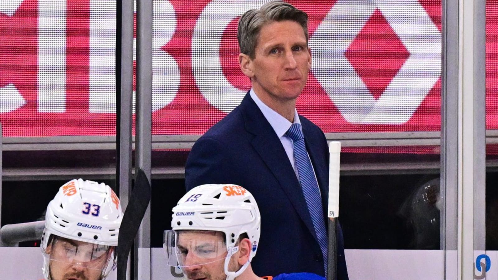 Oilers’ Kris Knoblauch becomes third-fastest coach to 80 NHL wins
