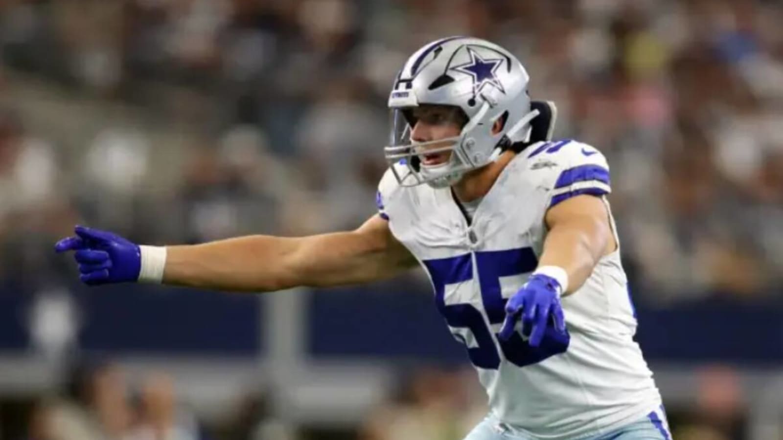 Source: Cowboys&#39; Alarcon of Mexico Gets Tryout with New Team