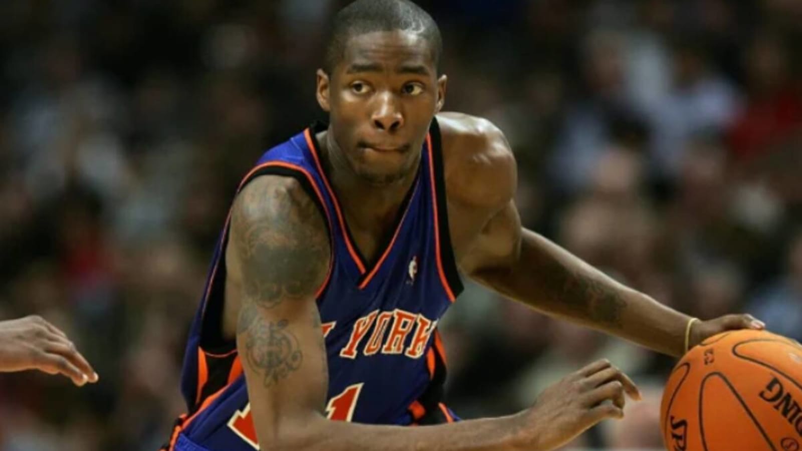 Crawford Explains Knicks&#39; Playoff Advantage