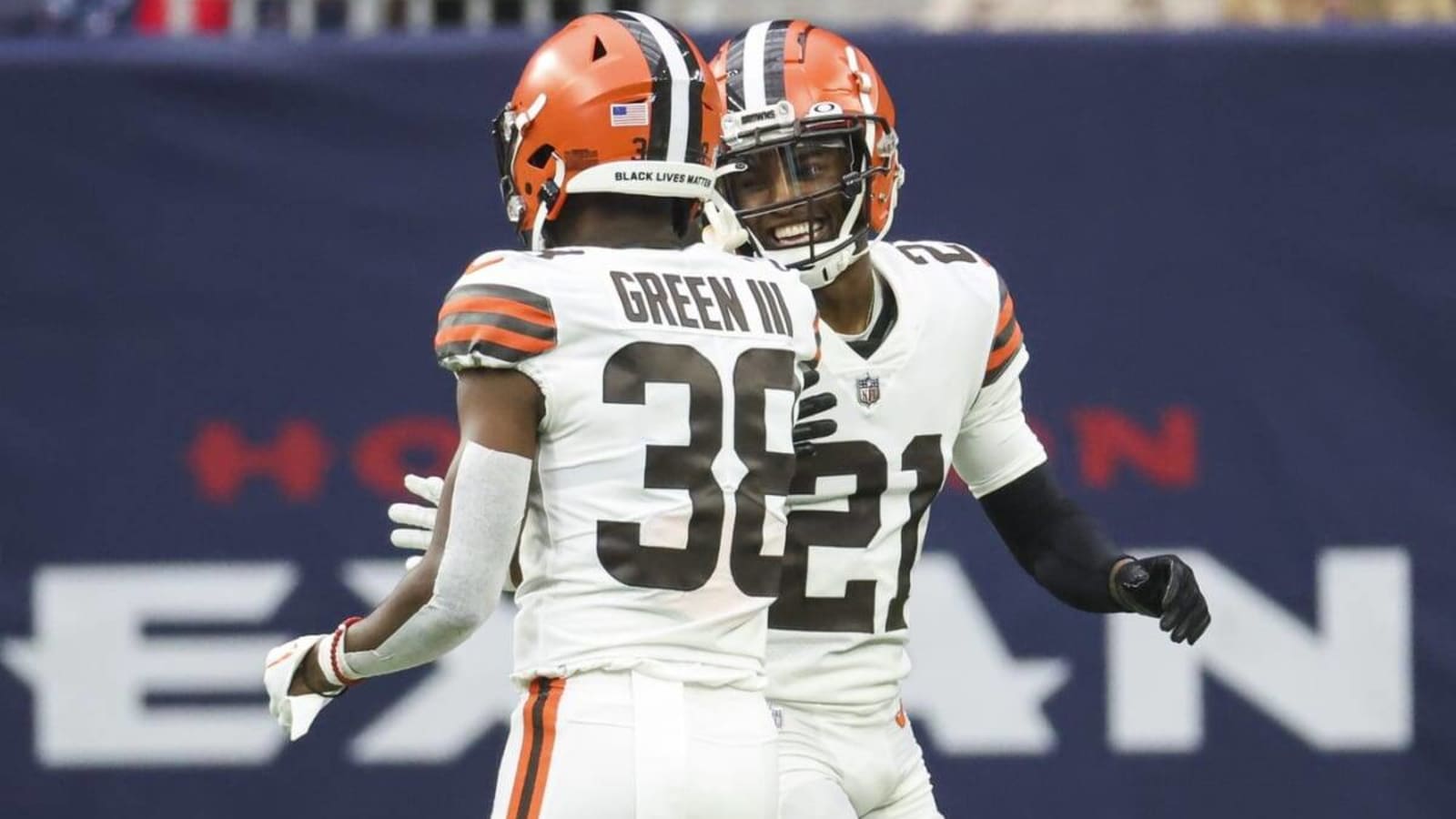 Browns Re-Signing CB A.J. Green per Report