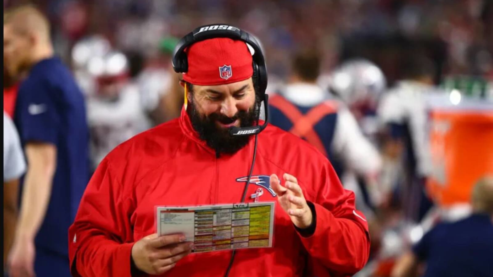 Patriots Ex Coach Matt Patricia Fired By Eagles?