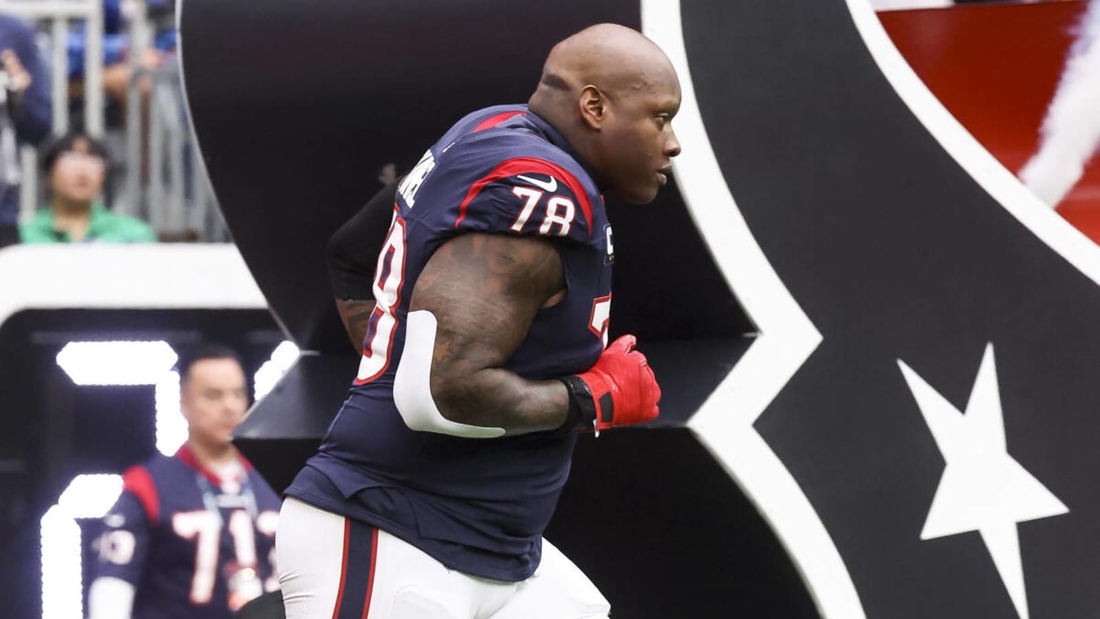 Two Texans Heading To Orlando For Pro Bowl