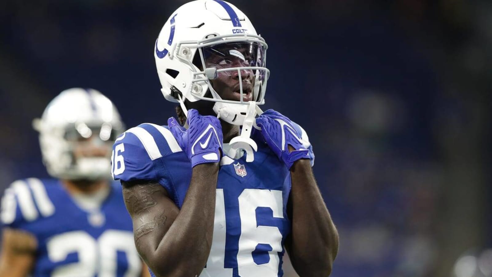Colts, Giants Injury Report: 3 Ruled Out, 2 in Question