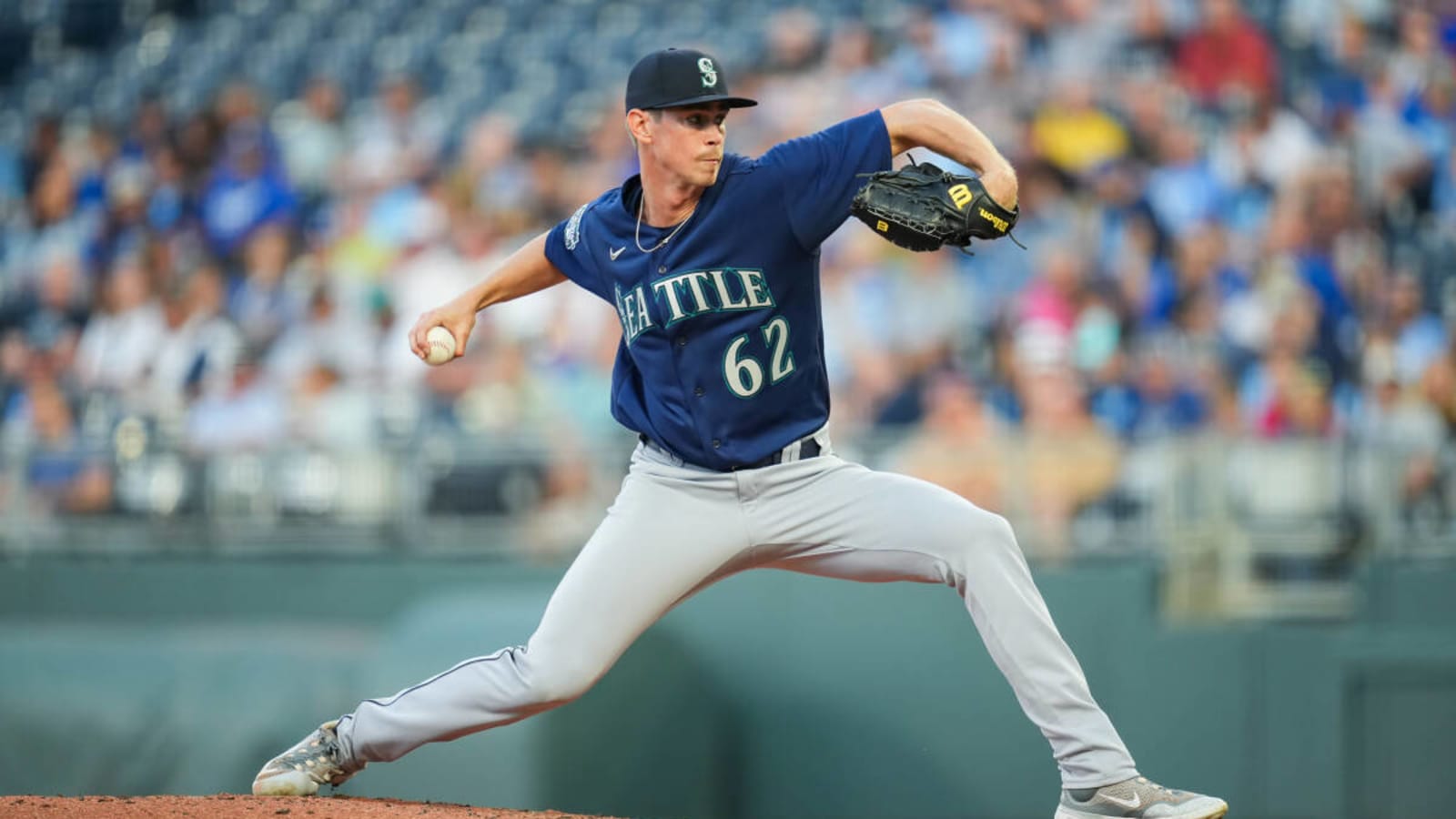 Seattle Mariners&#39; Emerson Hancock Returns to Mound Following Shoulder Injury