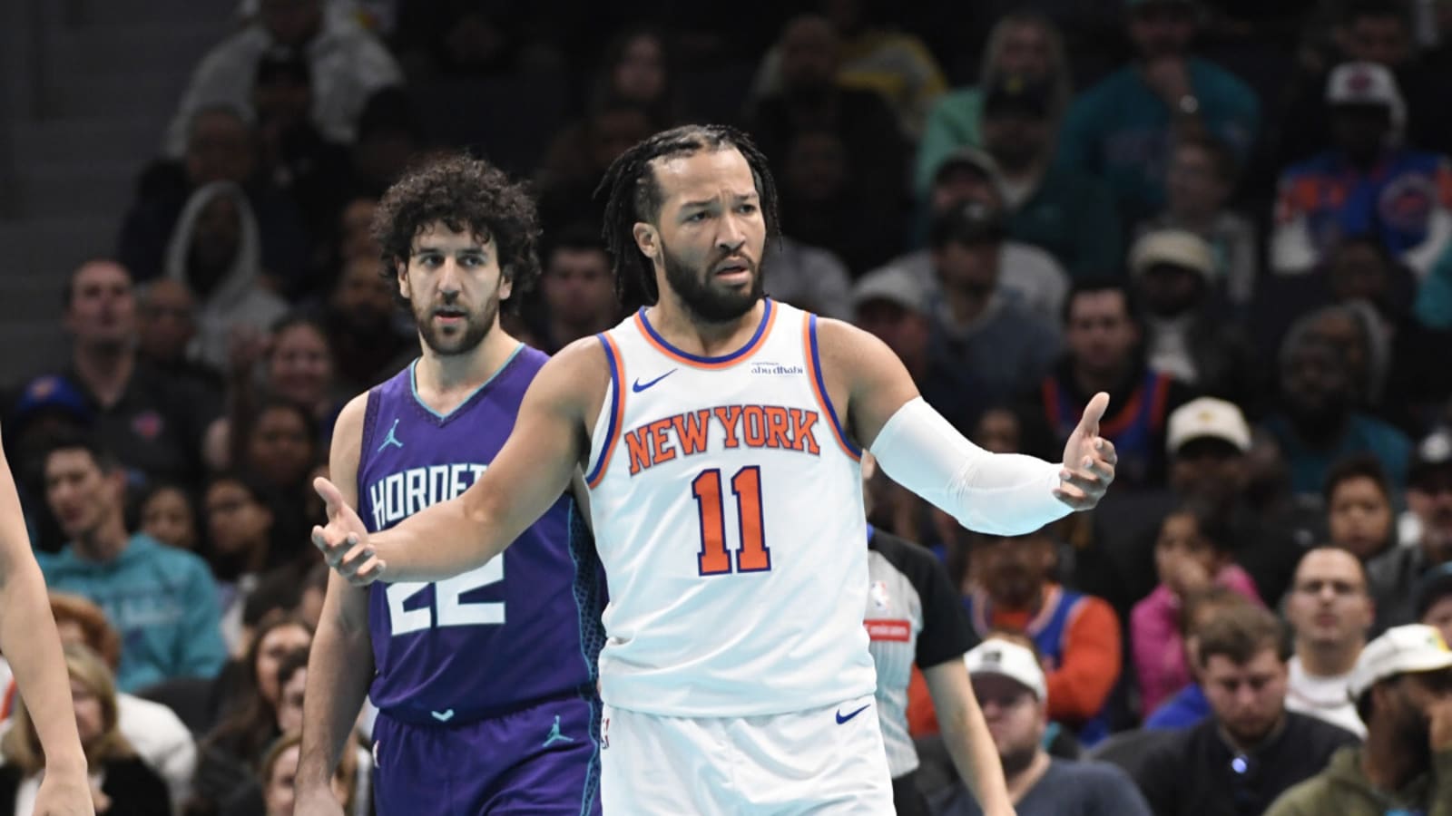 Insider Reveals Massive Jalen Brunson Injury Update, Provides Potential Return Timeline