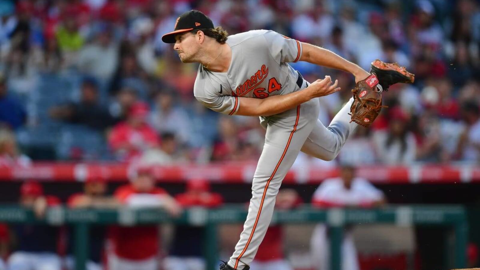 Dean Kremer Pegged as Baltimore Orioles&#39; Starter For Game 3 vs. Texas Rangers