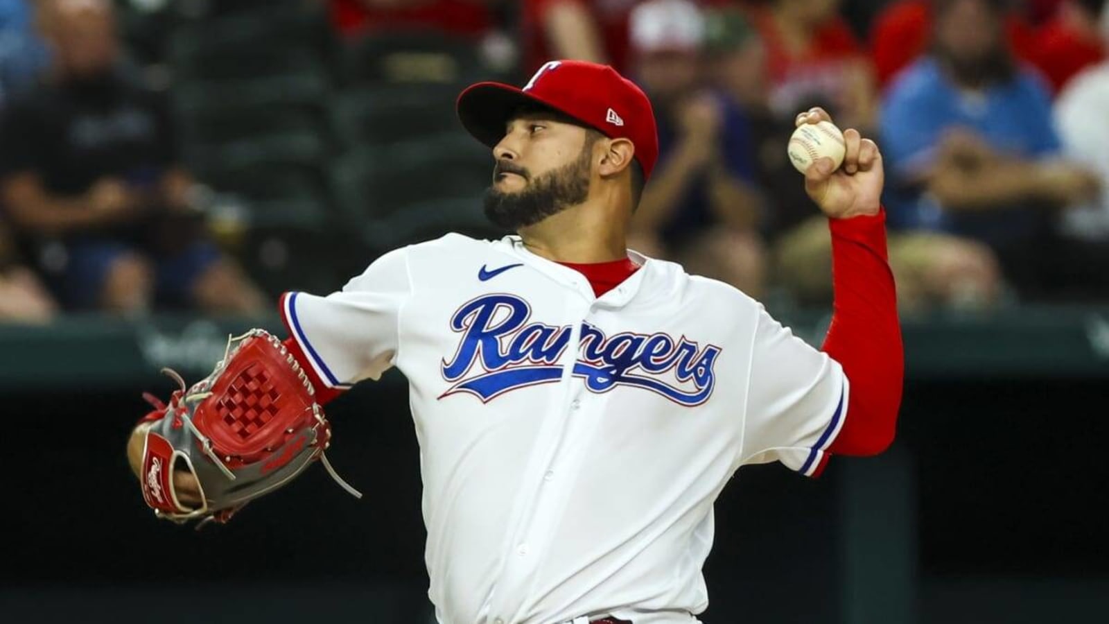 Rangers 40-Man Roster Wraps: Martin Perez