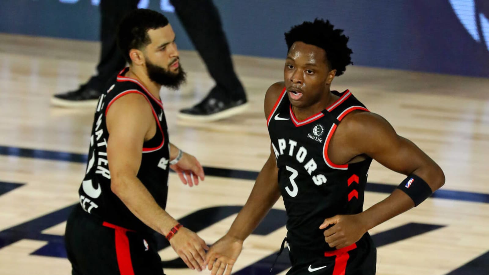 Fred VanVleet: OG Anunoby Trade 'Perfect' for Knicks