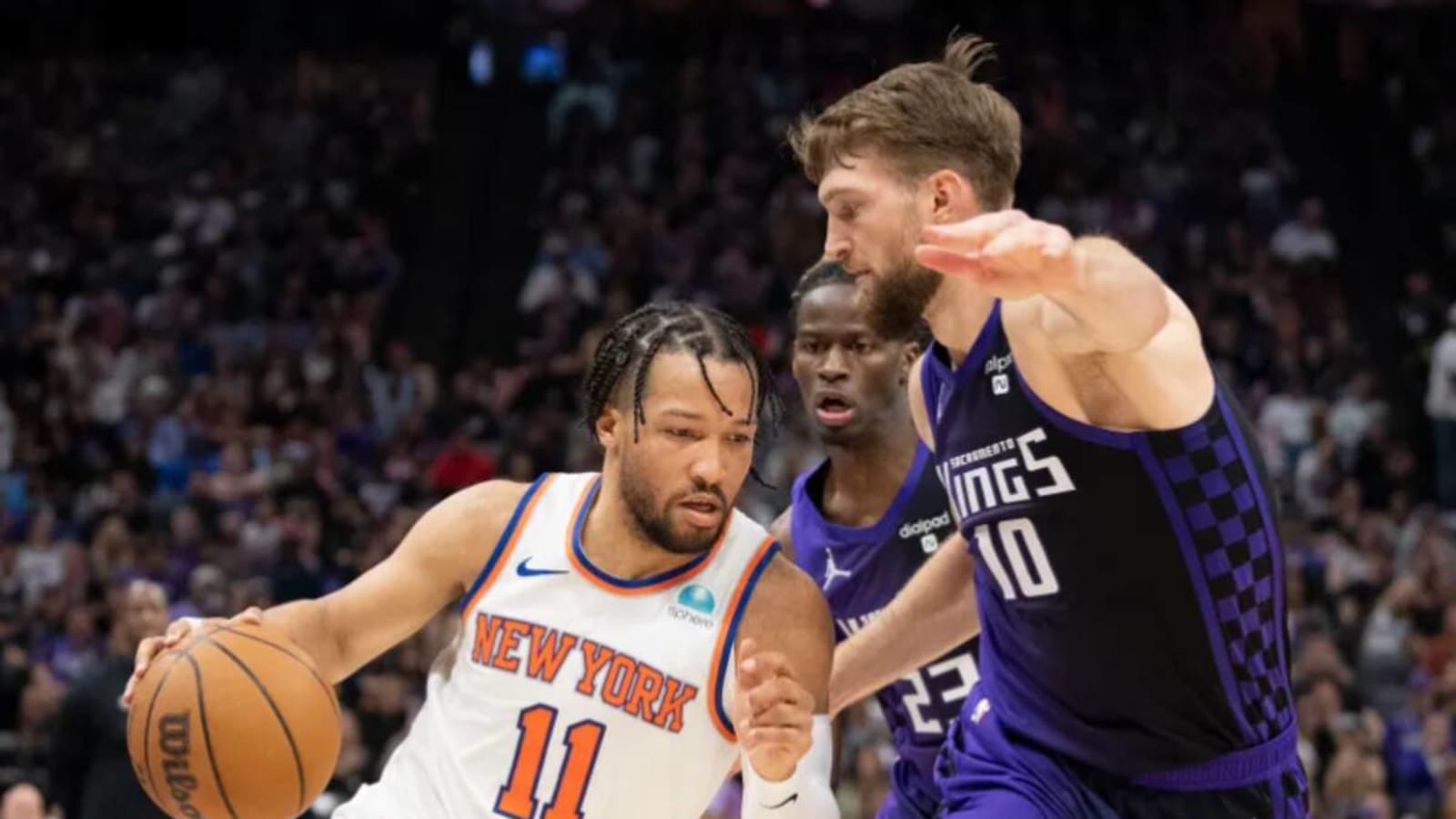 Brunson Wows Knicks and Kings Alike