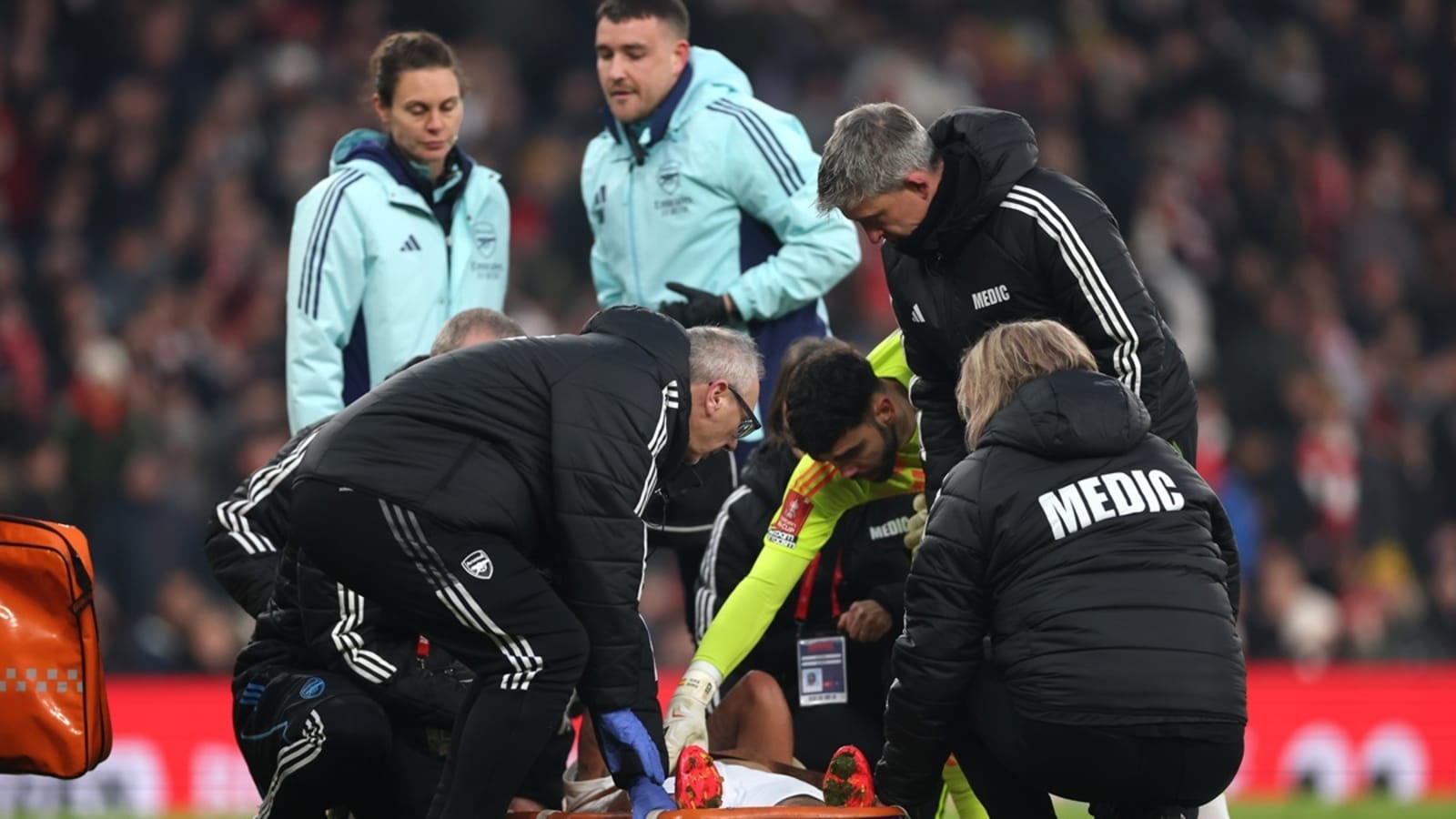 £30m temptation: Arsenal could cash in on injury-hit striker