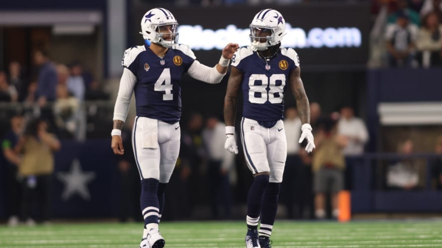 Cowboys&#39; Dak Prescott Reveals Details Of &#39;Phenomenal&#39; Offseason Trip With Offense