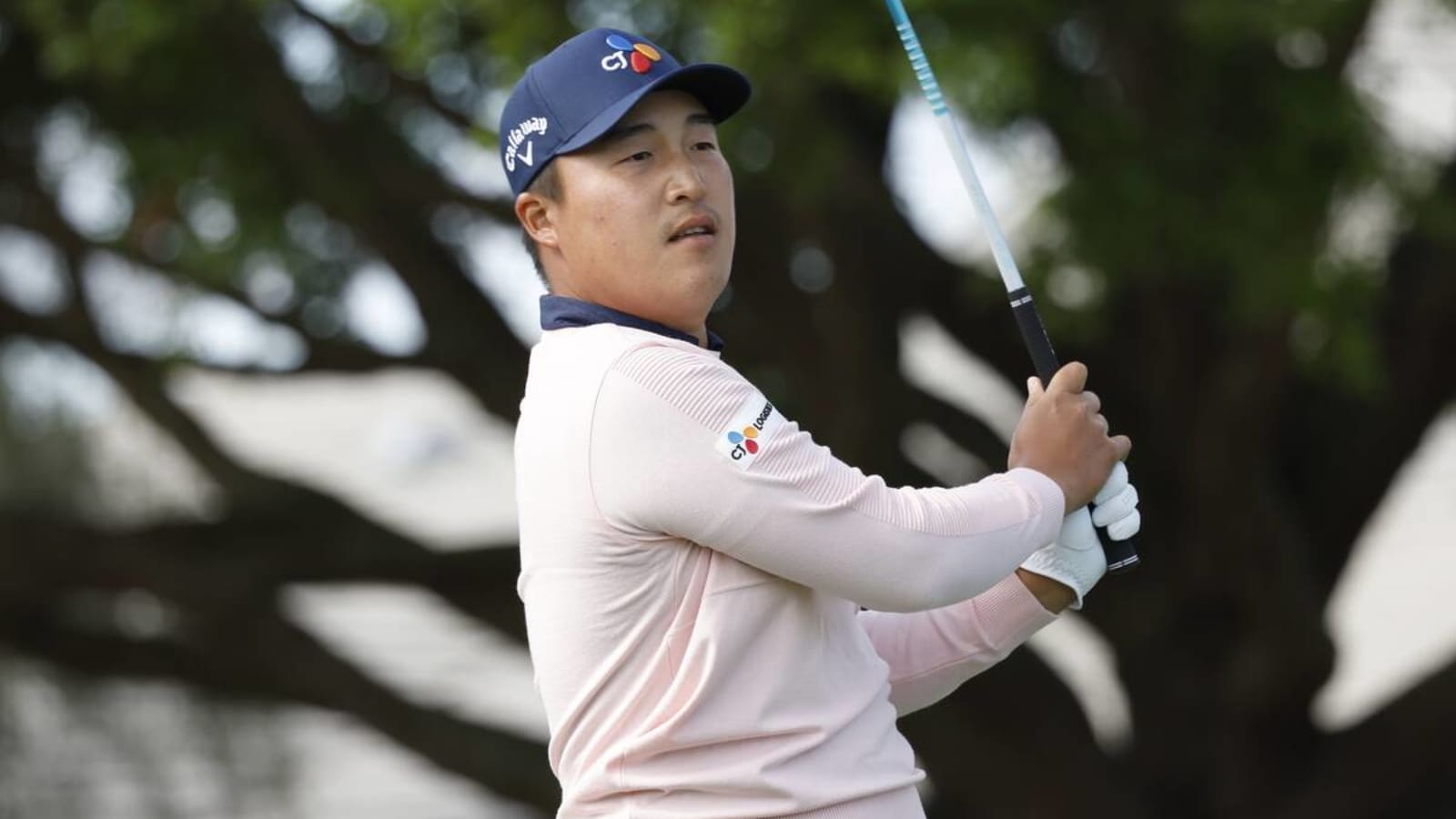 Kyoung-Hoon Lee at the PGA Championship Live TV Channel and Streaming Online Yardbarker