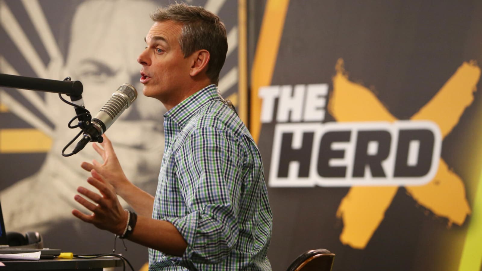 Colin Cowherd Predicts Winner of Super Bowl LIX