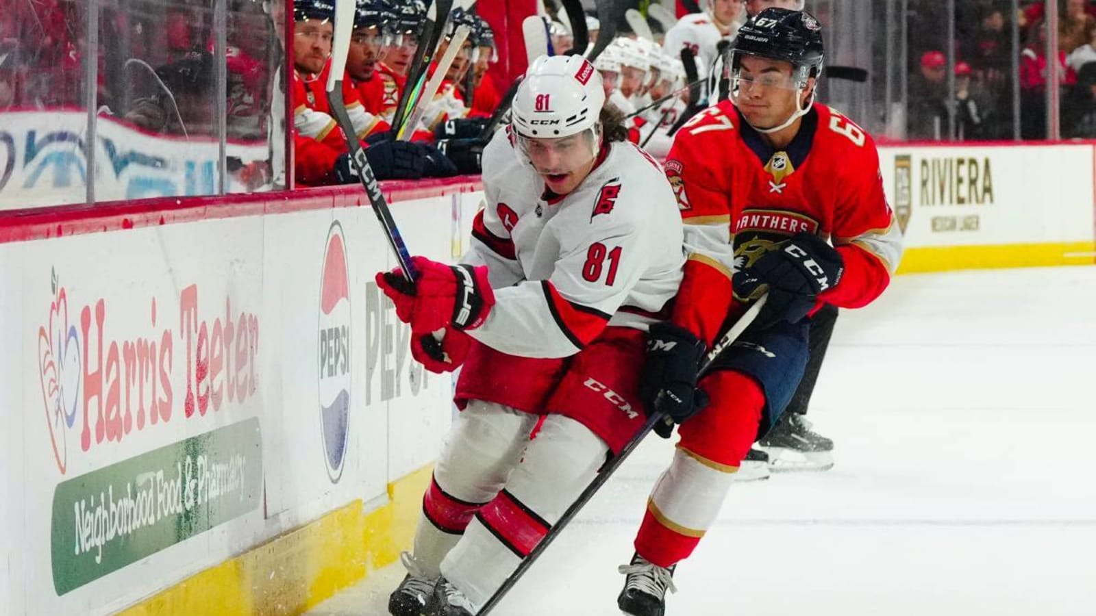 Ottawa Senators acquire Jamieson Rees from Carolina Hurricanes for sixth-round pick