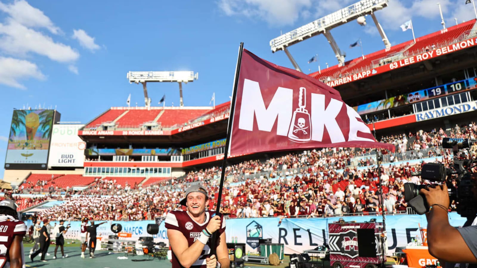 Three Players Who Stood Out in Mississippi State&#39;s Victory Over Illinois in the ReliaQuest Bowl