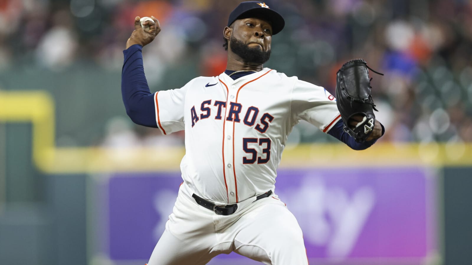 Astros Announce Roster Move After Trade With Blue Jays