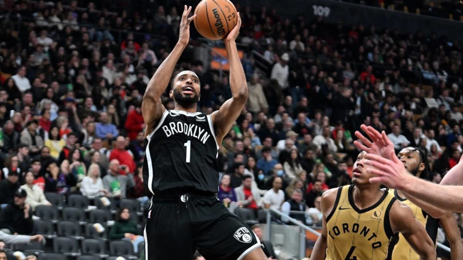 Brooklyn Nets&#39; future plans: Mikal Bridges as a complementary piece